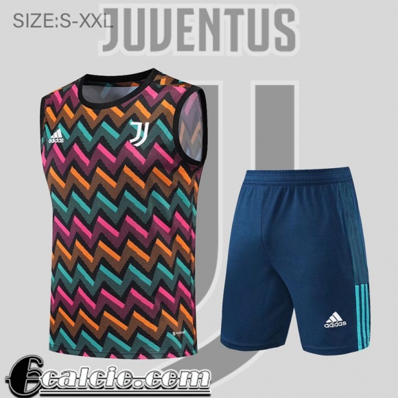 Senza maniche Juventus colore Uomo 2022 23 PL507