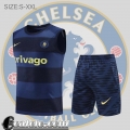 Senza maniche Chelsea blu Uomo 2022 23 PL514