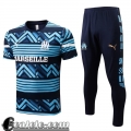 T-Shirt Marsiglia blu Uomo 2022 23 PL521