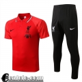 Polo Liverpool rosso Uomo 2022 23 PL558