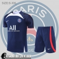 T-Shirt PSG blu Uomo 2022 23 PL595