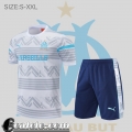 T-Shirt Marsiglia Bianco Uomo 2022 23 PL600