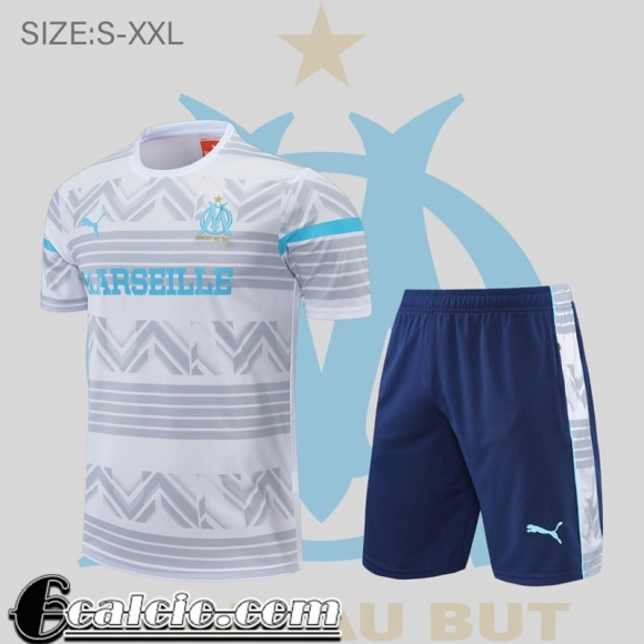 T-Shirt Marsiglia Bianco Uomo 2022 23 PL600