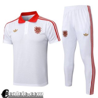 Bayern Monaco Maglietta Polo Uomo 25-26 E146