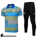 Real Madrid Maglietta Polo Uomo 25-26 E148
