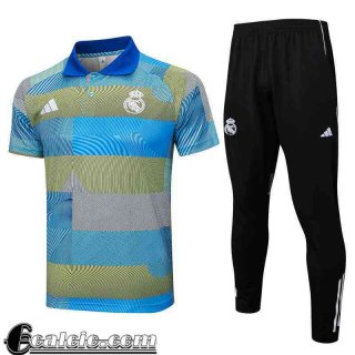Real Madrid Maglietta Polo Uomo 25-26 E148