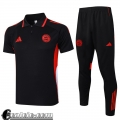 Bayern Monaco Maglietta Polo Uomo 25-26 E150
