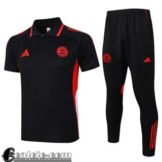 Bayern Monaco Maglietta Polo Uomo 25-26 E150