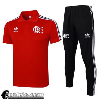 Flamengo Maglietta Polo Uomo 25-26 E152