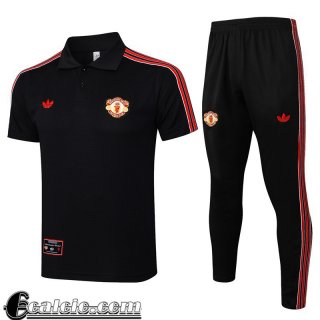Manchester United Maglietta Polo Uomo 25-26 E153