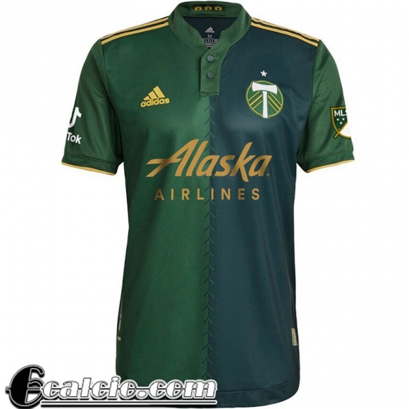 Maglie Calcio Portland Timbers Prima Uomo 2022