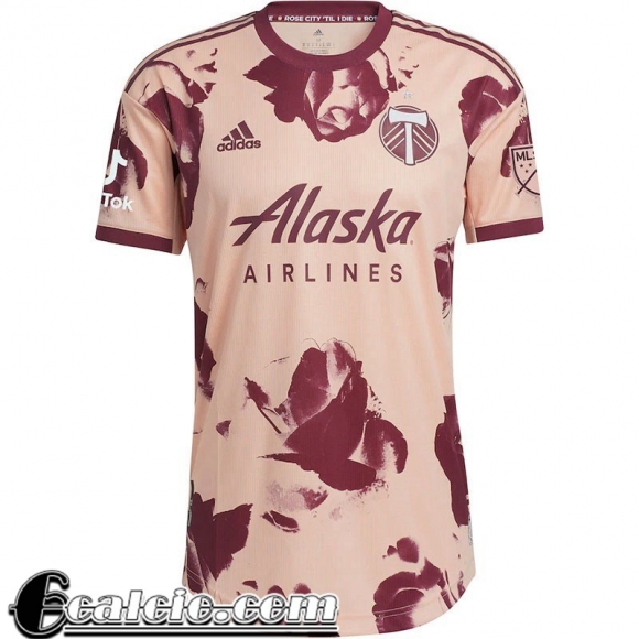 Maglie Calcio Portland Timbers Seconda Uomo 2022