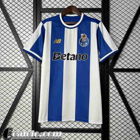 Porto Maglia Calcio Prima Uomo 25-26