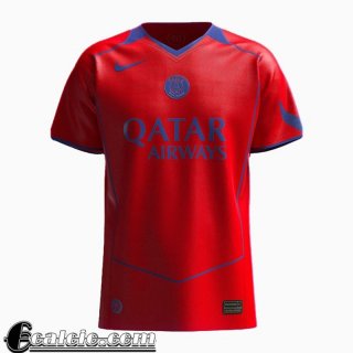 PSG Maglia Calcio Terza Uomo 25-26