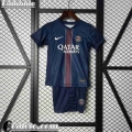 PSG Maglia Calcio Prima Bambino 25-26