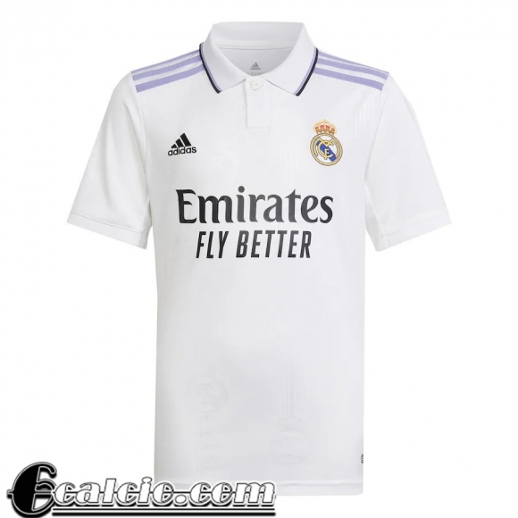 Maglie Calcio Real Madrid Prima Uomo 2022 23