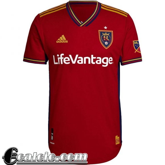 Maglie Calcio Real Salt Lake Prima Uomo 2022