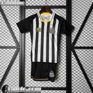 Santos Maglia Calcio Seconda Bambino 25-26