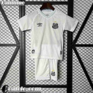 Santos Maglia Calcio Prima Bambino 25-26