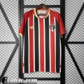 Sao Paulo Maglia Calcio Seconda Uomo 25-26