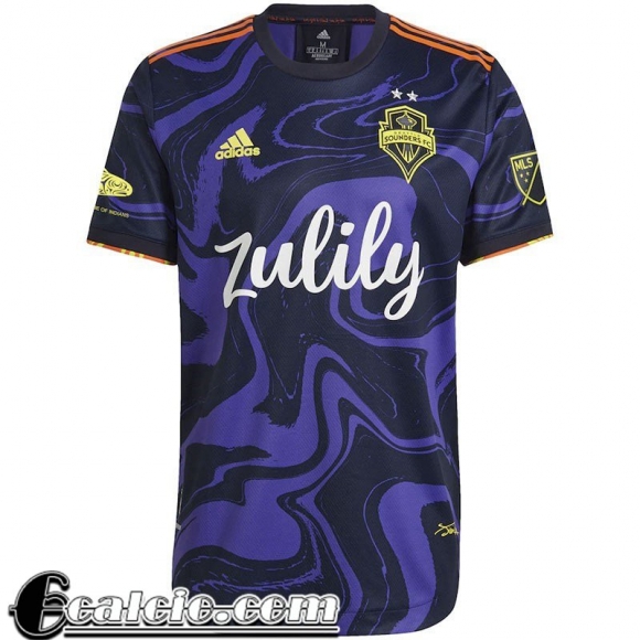 Maglie Calcio Seattle Sounders FC Seconda Uomo 2022