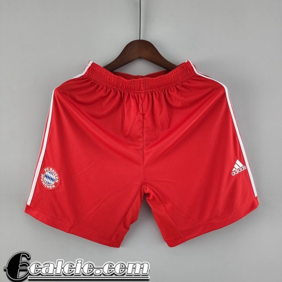 Pantaloncini Calcio Bayern Monaco Prima Uomo 2022 23 DK139