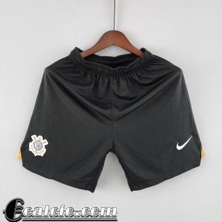 Pantaloncini Calcio Corinthians Prima Uomo 2022 23 DK140