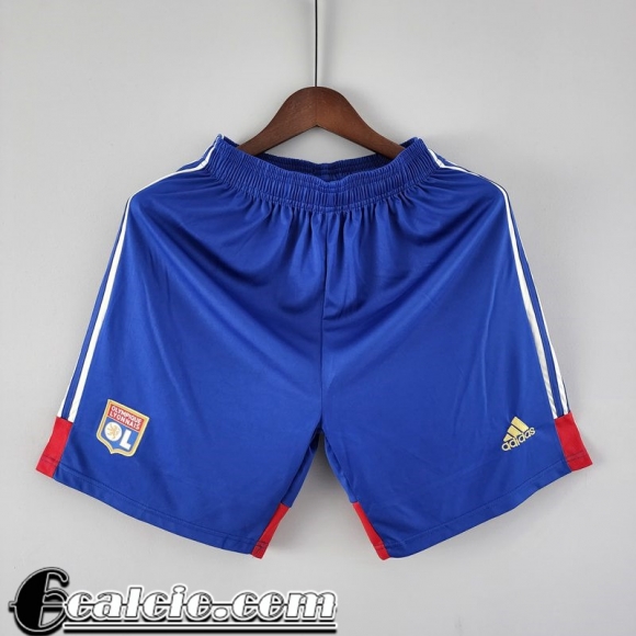 Pantaloncini Calcio Olympique Lione Seconda Uomo 2022 23 DK150