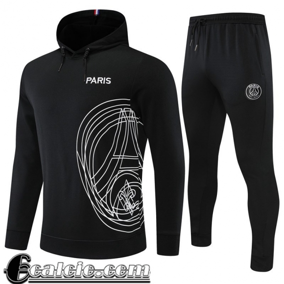 Felpa Sportswear PSG Nero Uomo 2022 23 SW39