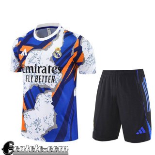 Real Madrid Magliette a maniche Uomo 25-26 H545