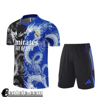 Real Madrid Magliette a maniche Uomo 25-26 H546