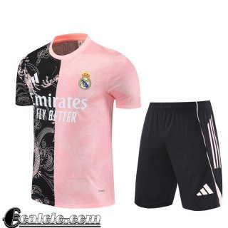 Real Madrid Magliette a maniche Uomo 25-26 H547