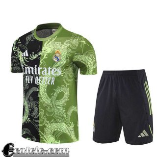 Real Madrid Magliette a maniche Uomo 25-26 H548