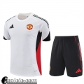 Manchester United Magliette a maniche Uomo 25-26 H550