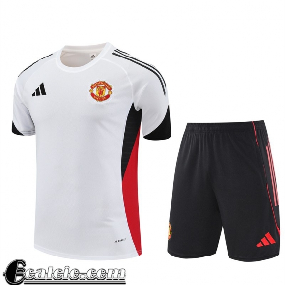 Manchester United Magliette a maniche Uomo 25-26 H550
