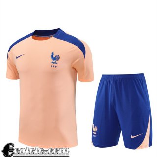 Francia Magliette a maniche Uomo 25-26 H552