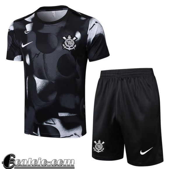 Corinthians Magliette a maniche Uomo 25-26 H558
