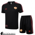 Manchester United Magliette a maniche Uomo 25-26 H559