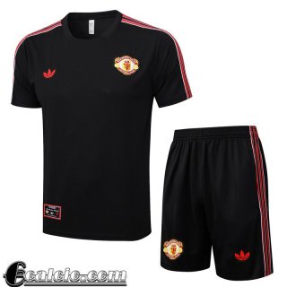 Manchester United Magliette a maniche Uomo 25-26 H559