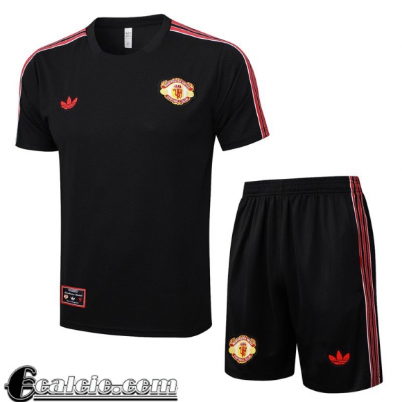 Manchester United Magliette a maniche Uomo 25-26 H559