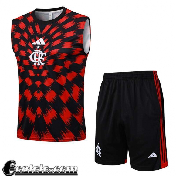 Flamengo Maglietta senza maniche Uomo 25-26 H562