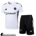 Inter Miami Magliette a maniche Uomo 25-26 H566