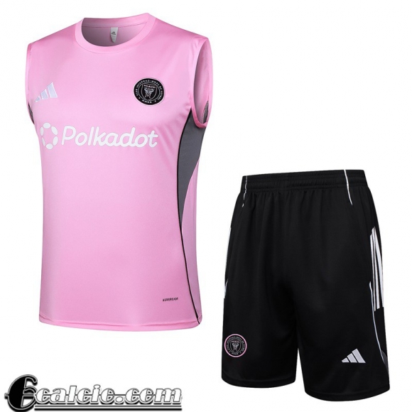 Inter Miami Maglietta senza maniche Uomo 25-26 H567