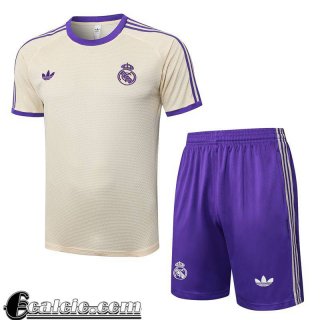 Real Madrid Magliette a maniche Uomo 25-26 H569