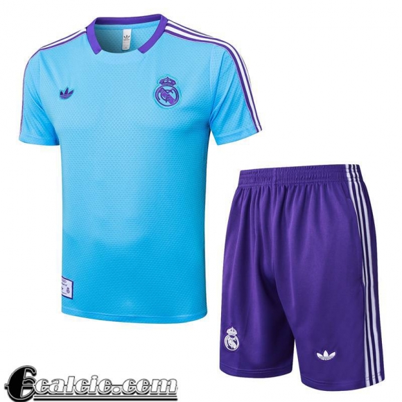 Real Madrid Magliette a maniche Uomo 25-26 H571