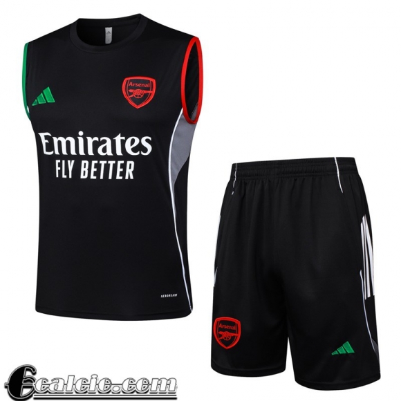 Arsenal Maglietta senza maniche Uomo 25-26 H572