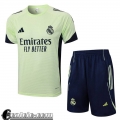 Real Madrid Magliette a maniche Uomo 25-26 H581