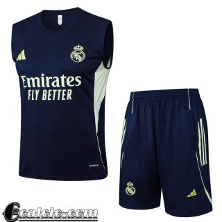Real Madrid Maglietta senza maniche Uomo 25-26 H582