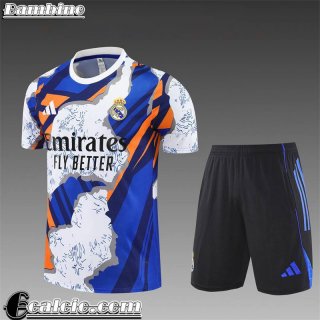 Real Madrid KIT: Magliette a maniche Bambino 25-26 H535