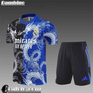 Real Madrid KIT: Magliette a maniche Bambino 25-26 H536